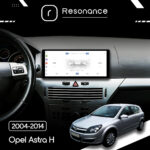 Магнітола Opel Astra H (2004-2014) DUDU 7 12.3" 2K QLED, 12/256, 360 (Style A) - Зображення 6