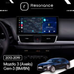 Магнітола Mazda 3 (Axela) Gen-3 (BM/BN) (2013-2019) [High] DUDU 7 12.3" 2K QLED, 12/256, 360 (Style A) - Зображення 7