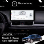 Магнітола Mazda 3 (Axela) Gen-3 (BM/BN) (2013-2019) [High] DUDU 7 12.3" 2K QLED, 12/256, 360 (Style A) - Зображення 8