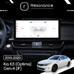 Магнітола Kia K5 Gen-4 (Optima) (JF) (2015-2020) DUDU 7 12.3" 2K QLED, 12/256, 360 (Style A) - Зображення 6