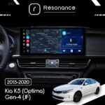 Магнітола Kia K5 Gen-4 (Optima) (JF) (2015-2020) DUDU 7 12.3" 2K QLED, 12/256, 360 (Style A) - Зображення 7