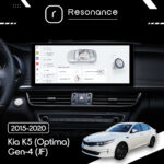 Магнітола Kia K5 Gen-4 (Optima) (JF) (2015-2020) DUDU 7 12.3" 2K QLED, 12/256, 360 (Style A) - Зображення 8