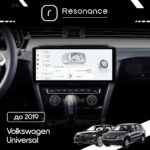 Магнітола Volkswagen Universal (-2019) DUDU 7 12.3" 2K QLED, 12/256, 360 (Style A) - Зображення 8