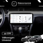 Магнітола Volkswagen Universal (-2019) DUDU 7 12.3" 2K QLED, 12/256, 360 (Style A) - Зображення 9