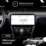 Магнітола Volkswagen Universal (2019+) DUDU 7 12.3" 2K QLED, 12/256, 360 (Style A) - Зображення 6