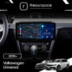 Магнітола Volkswagen Universal (2019+) DUDU 7 12.3" 2K QLED, 12/256, 360 (Style A) - Зображення 7