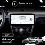 Магнітола Volkswagen Universal (2019+) DUDU 7 12.3" 2K QLED, 12/256, 360 (Style A) - Зображення 8
