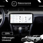 Магнітола Volkswagen Universal (2019+) DUDU 7 12.3" 2K QLED, 12/256, 360 (Style A) - Зображення 9