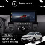 Магнітола Honda CR-V Gen-4 (RM/RE) (2011-2016) DUDU 7 12.3" 2K QLED, 12/256, 360 (Style A) - Зображення 5