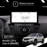 Магнітола Honda CR-V Gen-4 (RM/RE) (2011-2016) DUDU 7 12.3" 2K QLED, 12/256, 360 (Style A) - Зображення 6