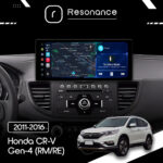 Магнітола Honda CR-V Gen-4 (RM/RE) (2011-2016) DUDU 7 12.3" 2K QLED, 12/256, 360 (Style A) - Зображення 7