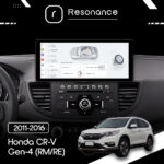 Магнітола Honda CR-V Gen-4 (RM/RE) (2011-2016) DUDU 7 12.3" 2K QLED, 12/256, 360 (Style A) - Зображення 8