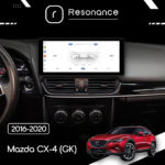 Магнітола Mazda CX-4 (GK) (2016-2020) DUDU 7 12.3" 2K QLED, 12/256, 360 (Style A) - Зображення 6