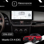 Магнітола Mazda CX-4 (GK) (2016-2020) DUDU 7 12.3" 2K QLED, 12/256, 360 (Style A) - Зображення 8