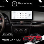 Магнітола Mazda CX-4 (GK) (2016-2020) DUDU 7 12.3" 2K QLED, 12/256, 360 (Style A) - Зображення 9