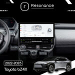 Магнітола Toyota bZ4X (2022-2025) DUDU 7 12.3" 2K QLED, 12/256, 360 (Style A) - Зображення 8