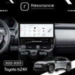 Магнітола Toyota bZ4X (2022-2025) DUDU 7 12.3" 2K QLED, 12/256, 360 (Style A) - Зображення 9