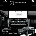 Магнітола Toyota Land Cruiser 300 (2021+) DUDU 7 12.3" 2K QLED, 12/256, 360 (Style A) - Зображення 6
