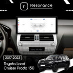 Магнітола Toyota Land Cruiser Prado 150 (2017-2023) [High] DUDU 7 12.3" 2K QLED, 12/256, 360 (Style A) - Зображення 6