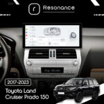 Магнітола Toyota Land Cruiser Prado 150 (2017-2023) [High] DUDU 7 12.3" 2K QLED, 12/256, 360 (Style A) - Зображення 8