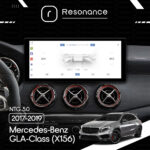 Магнітола Mercedes-Benz GLA-Class (X156) (2017-2019) [NTG 5.0] DUDU 7 12.3" 2K QLED, 12/256, 360 (Style A) - Зображення 6