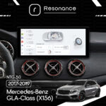 Магнітола Mercedes-Benz GLA-Class (X156) (2017-2019) [NTG 5.0] DUDU 7 12.3" 2K QLED, 12/256, 360 (Style A) - Зображення 8