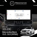 Магнітола Mercedes-Benz GLE/GLS-Class (W166/X166) (2015-2019) [NTG 5.0] DUDU 7 12.3" 2K QLED, 12/256, 360 (Style A) - Зображення 6
