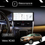 Магнітола Volvo XC60 (2008-2013) DUDU 7 12.3" 2K QLED, 6/64, 360 (Style A) - Зображення 9