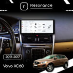 Магнітола Volvo XC60 (2014-2017) DUDU 7 12.3" 2K QLED, 12/256, 360 (Style A) - Зображення 9