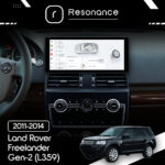 Магнітола Land Rover Freelander 2 (L359) (2011-2014) DUDU 7 12.3" 2K QLED, 6/64, 360 (Style A) - Зображення 8