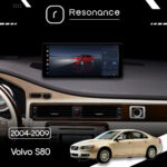 Магнітола Volvo S80 (2006-2012) DUDU 7 12.3" 2K QLED, 12/256, 360 (Style A) - Зображення 5