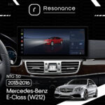 Магнітола Mercedes-Benz E-Class (W212) (2015-2016) [NTG 5.0] DUDU 7 12.3" 2K QLED, 12/256, 360 (Style A) - Зображення 5