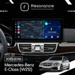 Магнітола Mercedes-Benz E-Class (W212) (2015-2016) [NTG 5.0] DUDU 7 12.3" 2K QLED, 12/256, 360 (Style A) - Зображення 7