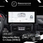 Магнітола Mercedes-Benz G-Class (W463) (2015-2018) [NTG 5.0] DUDU 7 12.3" 2K QLED, 12/256, 360 (Style A) - Зображення 7