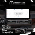 Магнітола BMW 5-Series (F10/F11) (2009-2012) [CIC] DUDU 7 12.3" 2K QLED, 6/64, 360 (Style A) - Зображення 6