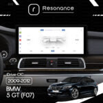 Магнітола BMW 5-Series GT (F07) (2009-2012) [CIC] DUDU 7 12.3" 2K QLED, 6/64, 360 (Style A) - Зображення 6