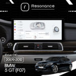 Магнітола BMW 5-Series GT (F07) (2009-2012) [CIC] DUDU 7 12.3" 2K QLED, 6/64, 360 (Style A) - Зображення 8