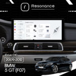 Магнітола BMW 5-Series GT (F07) (2009-2012) [CIC] DUDU 7 12.3" 2K QLED, 6/64, 360 (Style A) - Зображення 9