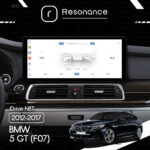 Магнітола BMW 5-Series GT (F07) (2013-2017) [NBT] DUDU 7 12.3" 2K QLED, 6/64, 360 (Style A) - Зображення 6