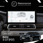 Магнітола BMW 5-Series GT (F07) (2013-2017) [NBT] DUDU 7 12.3" 2K QLED, 6/64, 360 (Style A) - Зображення 8
