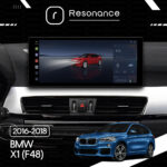 Магнітола BMW X1 (F48) (2015-2018) [NBT] DUDU 7 12.3" 2K QLED, 6/64, 360 (Style A) - Зображення 5