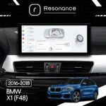 Магнітола BMW X1 (F48) (2015-2018) [NBT] DUDU 7 12.3" 2K QLED, 6/64, 360 (Style A) - Зображення 8
