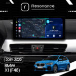 Магнітола BMW X1 (F48) (2019-2022) [NBT EVO] DUDU 7 12.3" 2K QLED, 12/256, 360 (Style A) - Зображення 7
