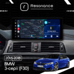 Магнітола BMW 3-Series (F30/F31/F34) (2017-2019) [NBT EVO] DUDU 7 12.3" 2K QLED, 12/256, 360 (Style A) - Зображення 7
