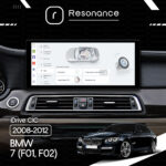 Магнітола BMW 7-Series (F01/F02) (2008-2012) [CIC] DUDU 7 12.3" 2K QLED, 6/64, 360 (Style A) - Зображення 8