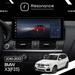 Магнітола BMW X3 (F25) (2010-2013) [CIC] DUDU 7 12.3" 2K QLED, 6/64, 360 (Style A) - Зображення 5