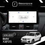 Магнітола BMW X3 (F25) (2010-2013) [CIC] DUDU 7 12.3" 2K QLED, 6/64, 360 (Style A) - Зображення 6