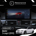 Магнітола BMW 3-Series (E90/E91/E92) (2008-2012) [CIC] DUDU 7 12.3" 2K QLED, 6/64, 360 (Style A) - Зображення 5