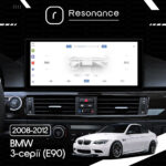 Магнітола BMW 3-Series (E90/E91/E92) (2008-2012) [CIC] DUDU 7 12.3" 2K QLED, 6/64, 360 (Style A) - Зображення 6