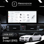 Магнітола BMW 3-Series (E90/E91/E92) (2008-2012) [CIC] DUDU 7 12.3" 2K QLED, 6/64, 360 (Style A) - Зображення 9